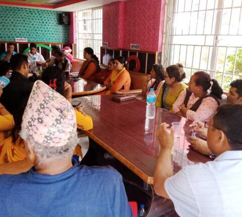 गठबन्धनका कारण संविधानले व्यवस्था गरे अनुसारको समावेशीता हुनेमा आशंका