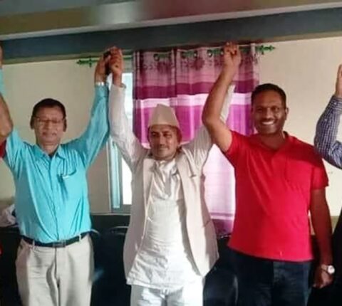 सिन्धुलीमा कांग्रेस–माओवादीबीच चुनावी तालमेल गर्ने सहमति : अन्य तीन दल रुष्ट