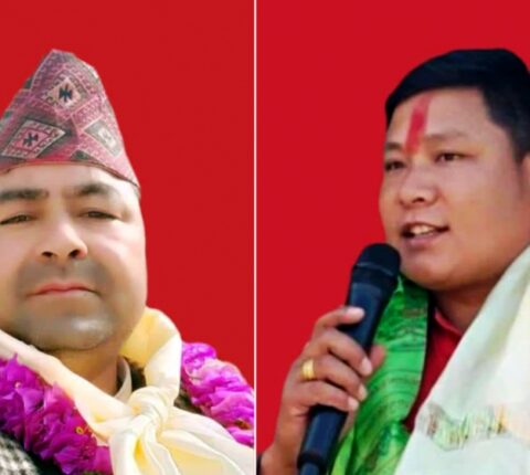 मानेभञ्ज्याङ र चिशंखुगढीमा एमालेले अध्यक्षका उम्मेदवार टुंग्यायो