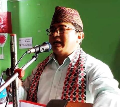 एमाले हराउन सत्ताको दुरुपयोग गर्दा पनि गठबन्धन असफल भयो : अध्यक्ष श्रेष्ठ