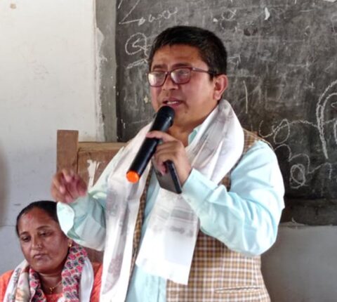 विकासको नाममा सभ्यता र संस्कृति मास्न मिल्दैन : आनन्द श्रेष्ठ