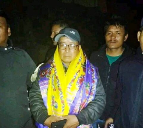 रामेछापको लिखुतामाकोसी गाउँपालिका–१ मा एमालेको प्यानलनै बिजयी