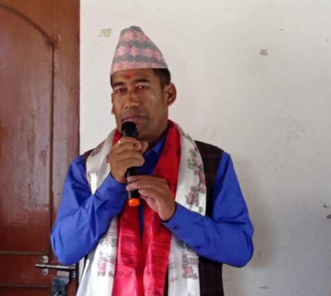 चुनाव जिते मन्थली नगरपालिकालाई नमूना बनाउछु : लब श्रेष्ठ