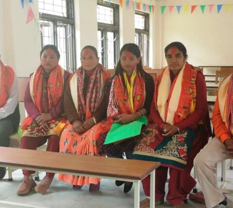 कार्यपालिका निर्वाचनमा माओवादीको दोहोरो चरित्र, जिससमा एमालेलाई धोका दिने निश्चित