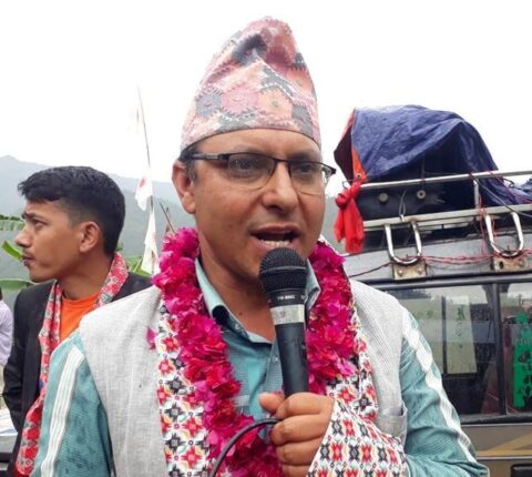 एमाले प्रतिको जनताको विश्वास थप बढ्दै गएको छ : माधव ढुङ्गेल