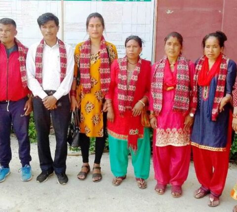 मन्थली नगर कार्यपालिका निर्वाचनमा एमाले र माओवादीबिच सहकार्य