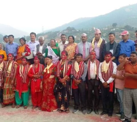मन्थली नगर कार्यपालिकाले पूर्णता पायो : एमालेबाट ६ र माओवादीबाट २ जना सदस्य निर्वाचित