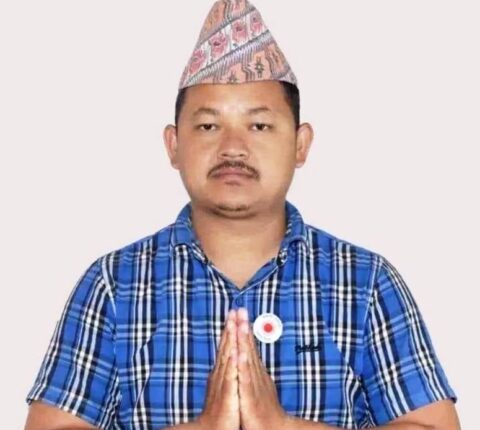 मन्थली नगरपालिका–१३ मा एमालेको प्यानलै विजयी