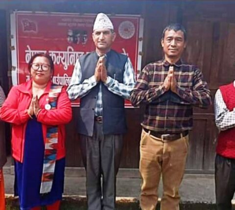 गोकुलगंगा गाउँपालिका–३ रस्नालुमा एमालेको प्यानलै विजयी