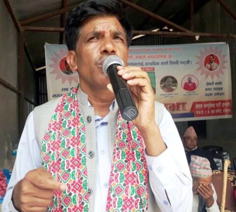 अहिलेको गठबन्धन विकृत मानसिकताको उपज हो : रत्न गौतम
