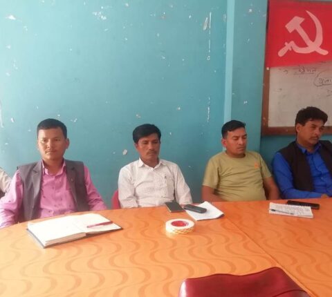 स्थानीय तह निर्वाचन २०७९ को समिक्षा गर्दै माओवादी केन्द्र