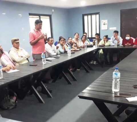 नागरिक समाज : पारस्पारिक जबाफदेहिता परियोजनाको बिदाइ