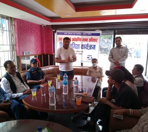 रामेछापमा चुनावको मौन अवधिमा मानव अधिकार उल्लङ्घनका घटना बढी