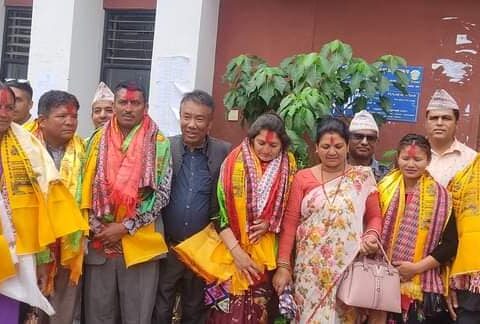 जिल्ला समन्वय समिति रामेछापमा गठबन्धन विजयी, एक भोट हराएपछि खैलाबैला