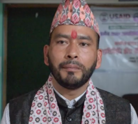 शिक्षा, स्वास्थ्य, कृषि र रोजगारीलाई प्राथमिकतामा राखेर काम गछौँ : अध्यक्ष खड्का