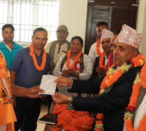 सिन्धुलीको खुर्काेटमा यातायात व्यवस्था कार्यालय सञ्चालन