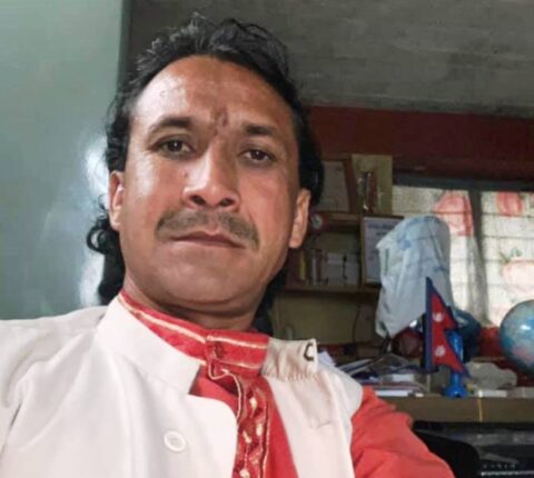 राज्यको कुनै सुविधा नलिई जनताको सेवा गर्छु : वडा अध्यक्ष नारायण कार्की