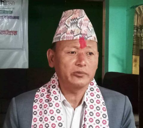 समन्वय, सहकार्य र सहअस्तित्वको भावनाले काम गछौँ : अध्यक्ष सुनुवार