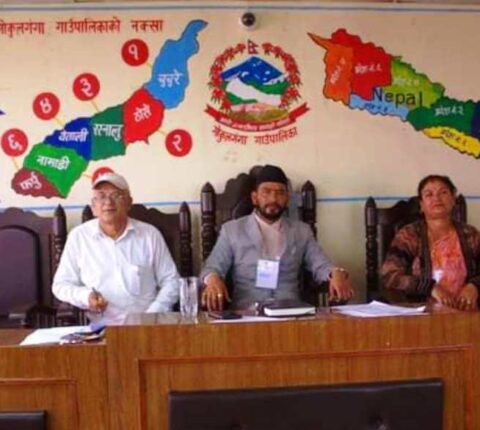 गोकुलगङ्गा गाउँपालिकाको आगामी आर्थिक वर्ष ०७९÷०८० को नीति तथा कार्यक्रम सार्वजनिक