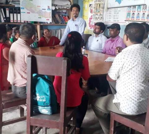 नागरिकका अधिकारमा गम्भीर बन्न मानव अधिकार संरक्षण सञ्जाल रामेछापको आग्रह