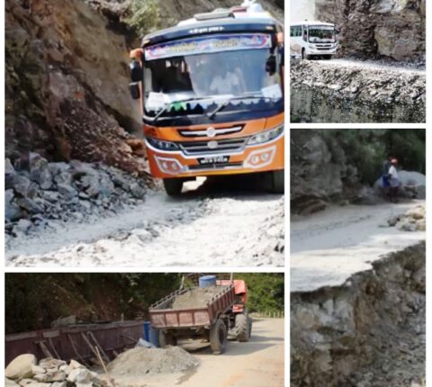 छोडेन असारे विकासले : हाकिम साहेबलाई मस्ती, चालक र यात्रीलाई सास्ती