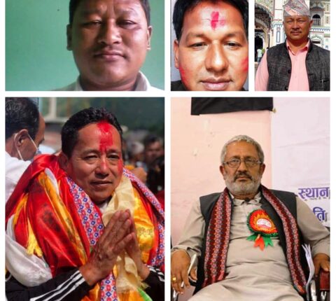 सङ्घको टिकटका लागि रामेछाप कांग्रेसबाट पाँच जना सिफारिस, समानुपातिकमा ९ जना