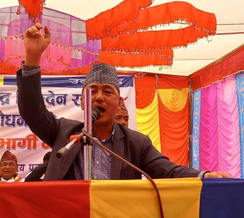 अहिलेको निर्वाचन प्रणाली सुधार गर्नुपर्छ : राजेन्द्र लिङ्देन