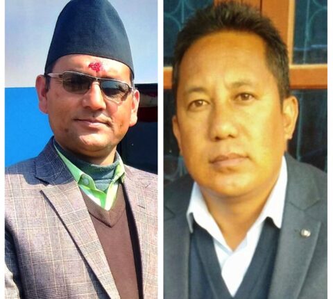 रामेछापको दुई वटै प्रदेश सभा निर्वाचन क्षेत्रमा एमालेको समन्वय कमिटी बन्यो