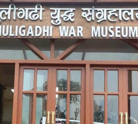 सिन्धुलीगढी युद्ध संग्रहालय हेर्न आउनेको संख्या बढ्दै