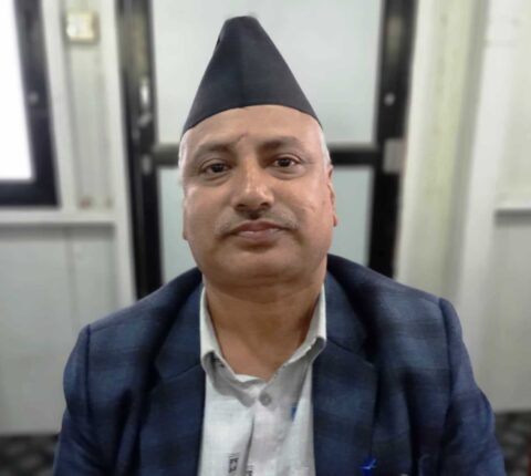 काँग्रेस र माओवादीको गुलाम बन्न मैले उम्मेदवारी दिएको होइन : झम्क कँडेल