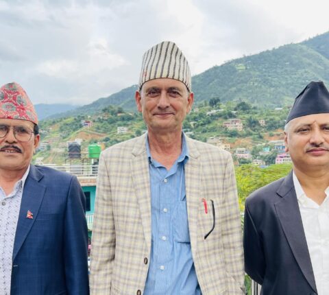 रामेछापमा नेकपा एसको उम्मेदवारी कायमै