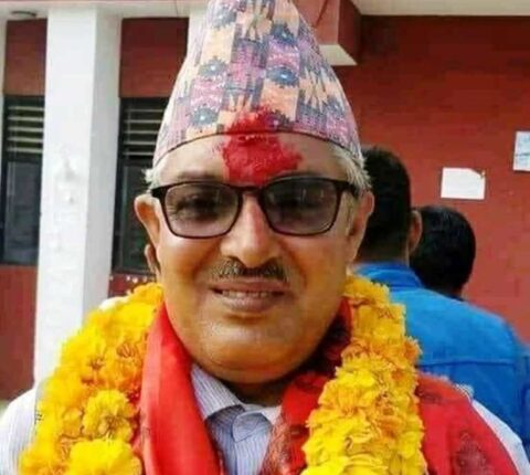 जनतासँग बसेर काम गरेको अनुभव नै निर्वाचन जित्ने पहिलो आधार हो : शान्ति पौडेल