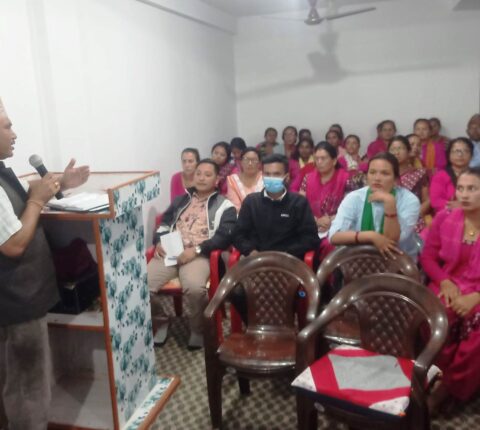 शिक्षक–विद्यार्थी डायरी र विद्यालय लग बुक अनिवार्य