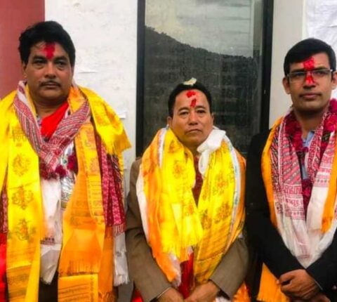 रामेछापमा माओवादीका बागीको उम्मेदवारी फिर्ता, काँग्रेसको यथावत्