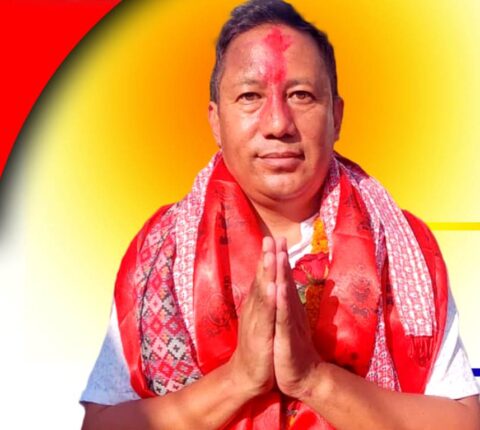 रामेछापका जनताले चाहे जस्तै सन्तुलित विकासका लागि काम गर्छु : मिलन घिसिङ