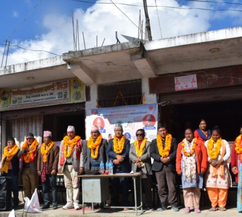 एमालेको लडाइँ भारत र अमेरिकासँग : कमलप्रकाश सुनुवार