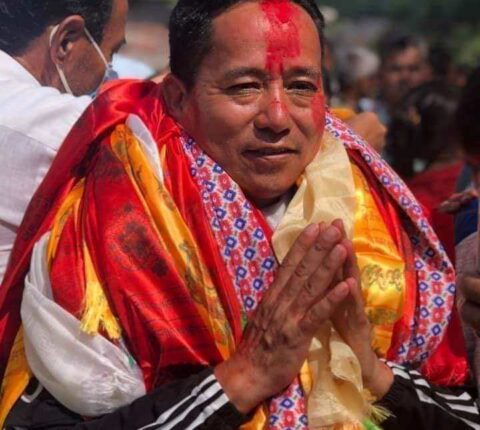 रामेछाप प्रतिनिधिसभा सदस्यमा काँग्रेसका पूर्णबहादुर तामाङ विजयी