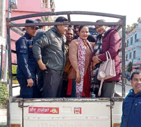 निर्वाचनका लागि रामेछापमा १८०० कर्मचारी र २५०० सुरक्षाकर्मी परिचालन