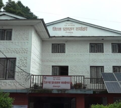 निर्वाचनका लागि ओखलढुंगामा १८०० सुरक्षाकर्मी परिचालनको तयारी