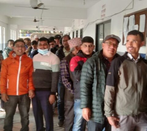 रामेछापमा निर्वाचनको सबै तयारी पुरा : ढुक्क भएर मतदान गर्न प्रजिअ रेग्मीको आग्रह