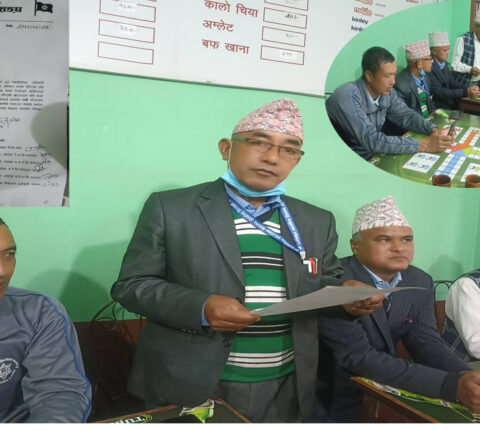 निर्वाचनमा कर्मचारी खटनपटनबारे शिक्षकको असन्तुष्टिः माग सुनुवाई नभए काममा नजाने (भिडियोसहित)