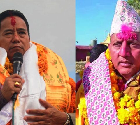 महानिर्वाचनको महासङ्ग्राम : कैलाश ढुङ्गेल र पूर्णबहादुर तामाङ कसले मार्ला बाजी