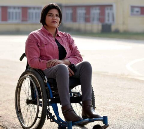 ह्वीलचेयरबाट मोडिएको यात्रा : राष्ट्रिय ह्विलचियर बास्केटबलको कप्तान देखि सांसदसम्म