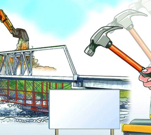 असारे विकासको मानसिकताले विकास बजेट खर्च न्यून