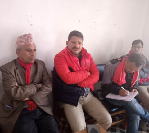 पत्रकार महासंघले सदस्यता शुद्धीकरणमा जोड दिएको छ : अध्यक्ष पोखरेल