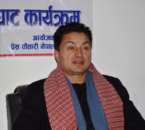 सत्ता गठबन्धनमा तल माथि हुने सम्भावना नै छैन : एमाले सचिव विष्ट