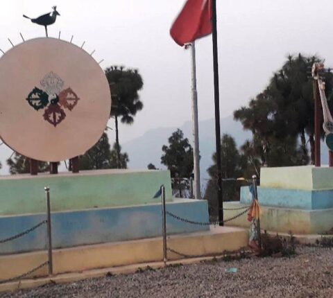 पर्यटन प्रवर्धनका लागि सुनापति गाउँपालिकामा डम्फु पार्क