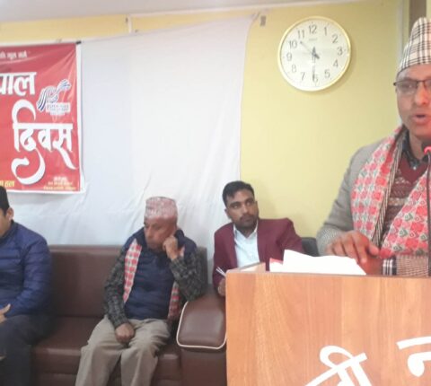हरेक पार्टी र संस्थाले नयाँ पुस्ताको भावना बुझ्न सक्नुपर्छ : माधव ढुङ्गेल
