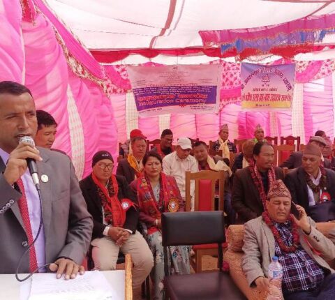वाग्मती सरकारले सामुदायिक शिक्षा सुधारका लागि काम गर्छ : मन्त्री युवराज दुलाल