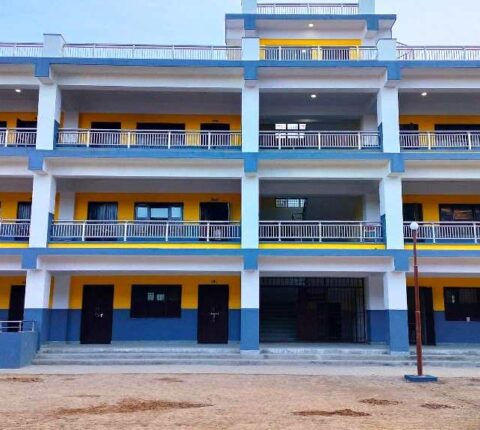 रामेछापमा भूकम्पले क्षति भएका ४१४ विद्यालय भवन पुनर्निर्माण सम्पन्न